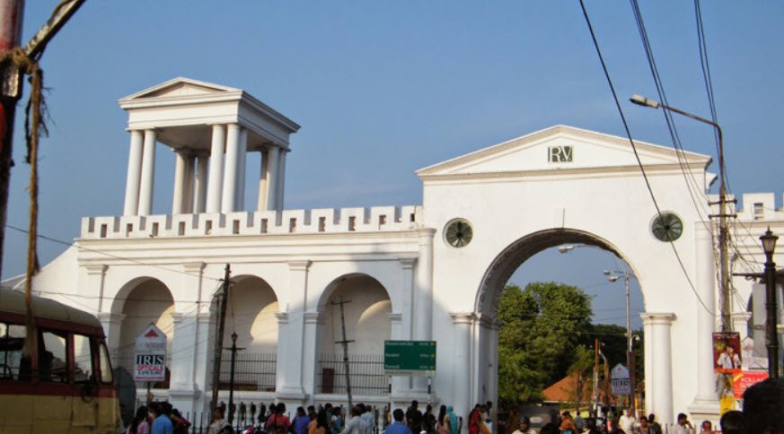 East Fort, Thiruvananthapuram, Kerala - Vushii.com